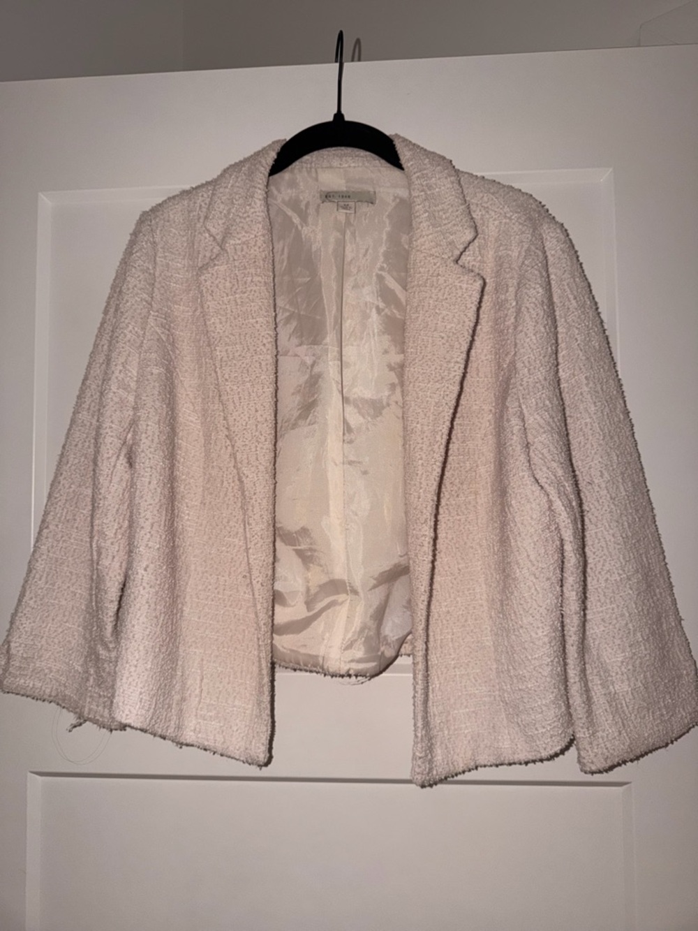 Cato Cropped Blazer
